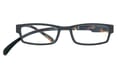 Reading glasses Klammeraffe 08 brownie havana frontal Reading glasses Klammeraffe 08 brownie havana frontal
