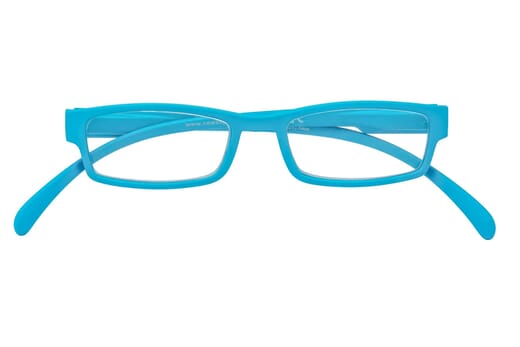 Lesebrille Klammeraffe 01 aqua geschlossen
