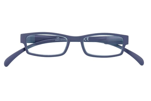 Reading glasses Klammeraffe 01 eggplant closed
