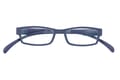 Reading glasses Klammeraffe 01 eggplant closed Reading glasses Klammeraffe 01 eggplant closed