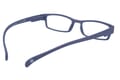 Reading glasses Klammeraffe 01 eggplant inside Reading glasses Klammeraffe 01 eggplant inside