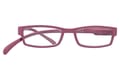 Lesebrille Klammeraffe 01 berry frontal Lesebrille Klammeraffe 01 berry frontal