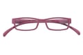 Lesebrille Klammeraffe 01 berry geschlossen Lesebrille Klammeraffe 01 berry geschlossen
