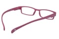 Lesebrille Klammeraffe 01 berry innen Lesebrille Klammeraffe 01 berry innen