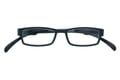 Lesebrille Klammeraffe 01 black geschlossen Lesebrille Klammeraffe 01 black geschlossen