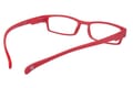 Reading glasses Klammeraffe 01 bright red inside Reading glasses Klammeraffe 01 bright red inside