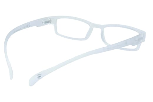 Lesebrille Klammeraffe 01 crystal innen