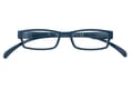 Reading glasses Klammeraffe 01 dark blue closed Reading glasses Klammeraffe 01 dark blue closed