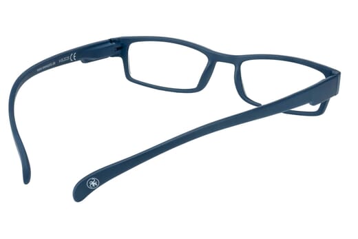 Reading glasses Klammeraffe 01 dark blue inside