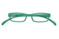 Lesebrille Klammeraffe 01 grass green geschlossen Lesebrille Klammeraffe 01 grass green geschlossen
