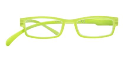 Lesebrille Klammeraffe 01 lemon frontal No. 01 Lemon