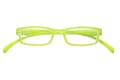 Lesebrille Klammeraffe 01 lemon geschlossen Lesebrille Klammeraffe 01 lemon geschlossen