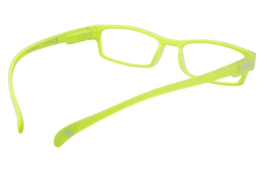 Lesebrille Klammeraffe 01 lemon innen