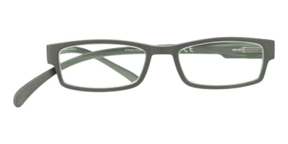 Lesebrille Klammeraffe 01 mud frontal No. 01 Mud