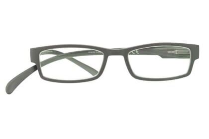 Lesebrille Klammeraffe 01 mud frontal No. 01 Mud