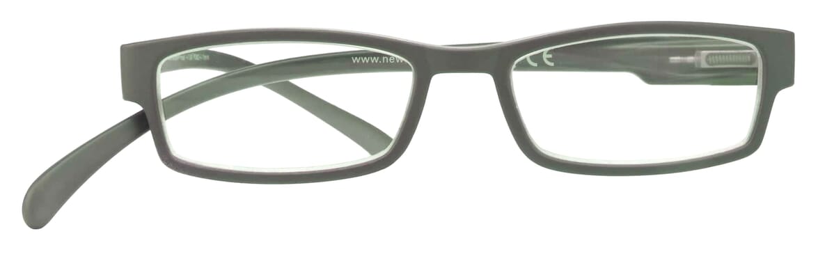 Lesebrille Klammeraffe 01 mud frontal No. 01 Mud