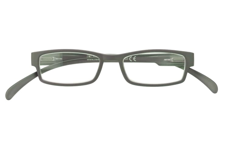 Lesebrille Klammeraffe 01 mud geschlossen Lesebrille Klammeraffe 01 mud geschlossen