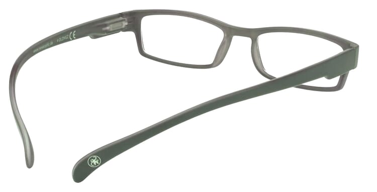 Reading glasses Klammeraffe 01 mud inside Reading glasses Klammeraffe 01 mud inside