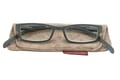 Lesebrille Klammeraffe 01 mud mit etui Lesebrille Klammeraffe 01 mud mit etui