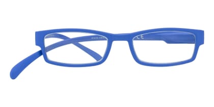 Lesebrille Klammeraffe 01 new blue frontal Lesebrille Klammeraffe 01 new blue frontal