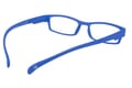 Lesebrille Klammeraffe 01 new blue innen Lesebrille Klammeraffe 01 new blue innen