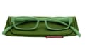 Lesebrille Klammeraffe 01 new green mit etui Lesebrille Klammeraffe 01 new green mit etui