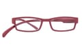 Lesebrille Klammeraffe 01 new red frontal Lesebrille Klammeraffe 01 new red frontal