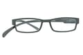 Lesebrille Klammeraffe 01 olive frontal Lesebrille Klammeraffe 01 olive frontal