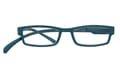 Lesebrille Klammeraffe 01 petrol frontal Lesebrille Klammeraffe 01 petrol frontal