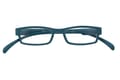 Lesebrille Klammeraffe 01 petrol geschlossen Lesebrille Klammeraffe 01 petrol geschlossen