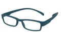 Lesebrille Klammeraffe 01 petrol seitlich Lesebrille Klammeraffe 01 petrol seitlich