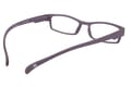 Lesebrille Klammeraffe 01 plum innen Lesebrille Klammeraffe 01 plum innen