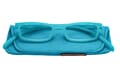 Lesebrille Klammeraffe 01 tuerkis mit etui Lesebrille Klammeraffe 01 tuerkis mit etui