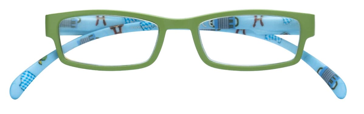 Lesebrille Klammeraffe 08 gruene wiesn geschlossen Lesebrille Klammeraffe 08 gruene wiesn geschlossen