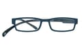Lesebrille Klammeraffe 08 jeans frontal Lesebrille Klammeraffe 08 jeans frontal