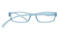 Reading glasses Klammeraffe 08 sky frontal Reading glasses Klammeraffe 08 sky frontal