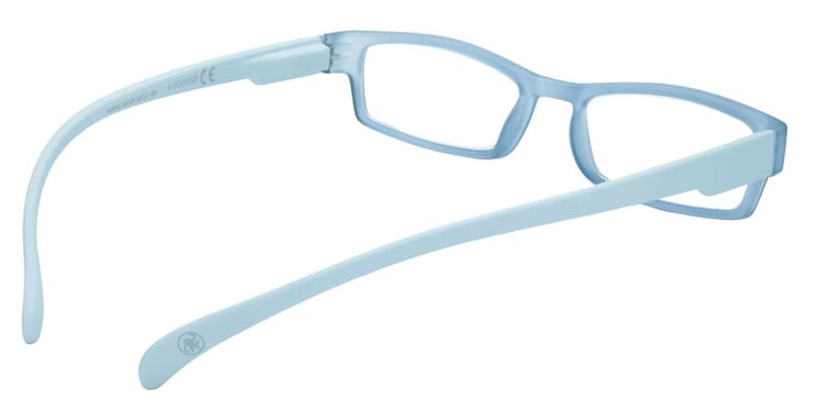 Lesebrille Klammeraffe 08 sky innen Lesebrille Klammeraffe 08 sky innen