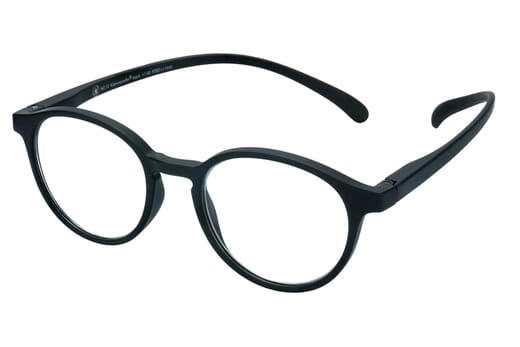 Reading glasses Klammeraffe 12 black sideways