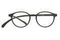 Lesebrille Klammeraffe 12 brownie frontal Lesebrille Klammeraffe 12 brownie frontal