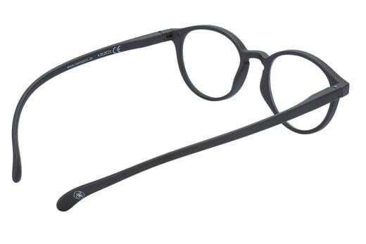 Lesebrille Klammeraffe 12 brownie innen