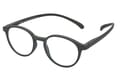 Lesebrille Klammeraffe 12 brownie seitlich Lesebrille Klammeraffe 12 brownie seitlich