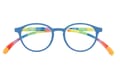 Reading glasses Klammeraffe 12 cornfl color closed Reading glasses Klammeraffe 12 cornfl color closed