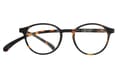 Reading glasses Klammeraffe 12 havana frontal Reading glasses Klammeraffe 12 havana frontal