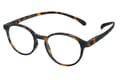 Reading glasses Klammeraffe 12 havana sideways No. 12, Tortoise