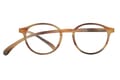 Reading glasses Klammeraffe 12 horn frontal No. 12 Horn