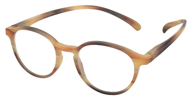 Reading glasses Klammeraffe 12 horn sideways Reading glasses Klammeraffe 12 horn sideways