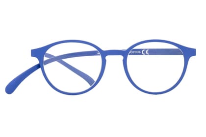 Lesebrille Klammeraffe 12 new blue frontal Lesebrille Klammeraffe 12 new blue frontal