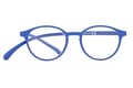 Reading glasses Klammeraffe 12 new blue frontal Reading glasses Klammeraffe 12 new blue frontal