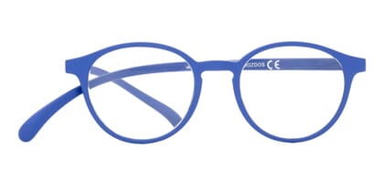 Lesebrille Klammeraffe 12 new blue frontal Lesebrille Klammeraffe 12 new blue frontal