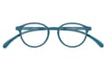 Reading glasses Klammeraffe 12 petrol closed Reading glasses Klammeraffe 12 petrol closed